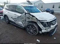 HONDA PILOT
