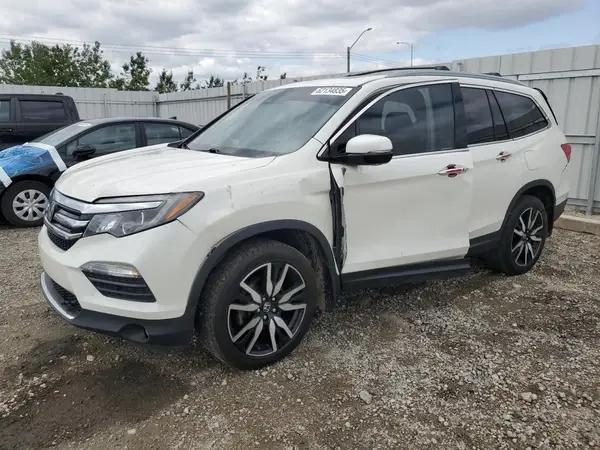 HONDA PILOT