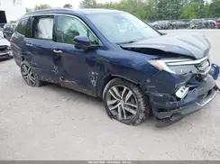 HONDA PILOT