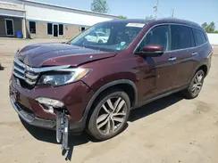 HONDA PILOT