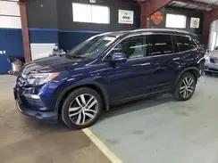 HONDA PILOT