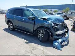 HONDA PILOT