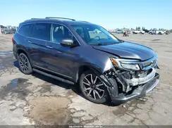 HONDA PILOT