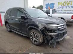 HONDA PILOT