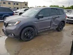 HONDA PASSPORT