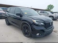 HONDA PASSPORT