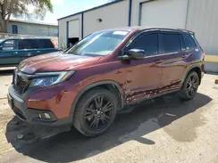 HONDA PASSPORT
