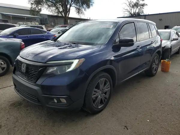 HONDA PASSPORT