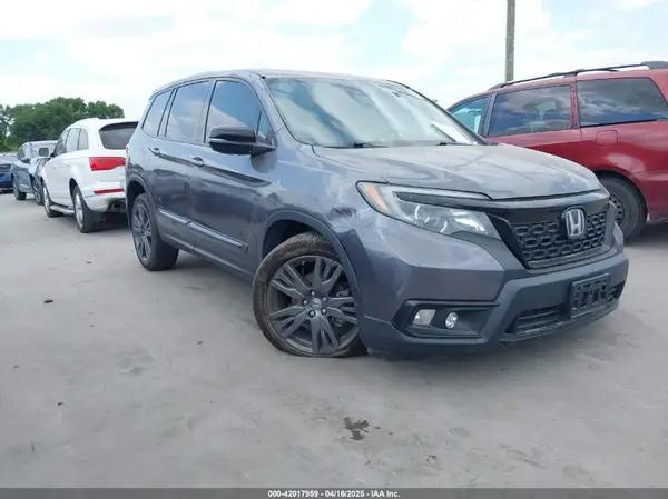 HONDA PASSPORT