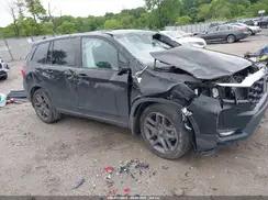 HONDA PASSPORT