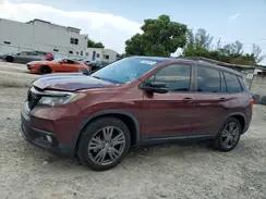 HONDA PASSPORT