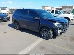 HONDA PASSPORT