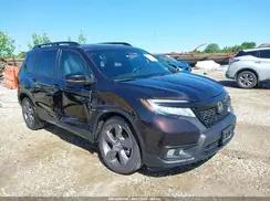HONDA PASSPORT