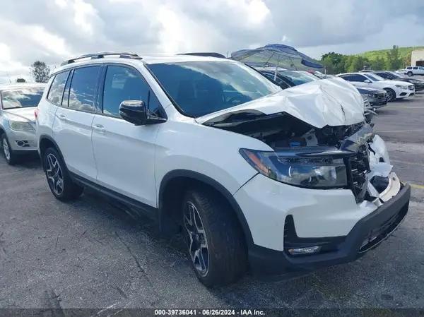HONDA PASSPORT