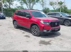 HONDA PASSPORT