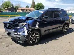 HONDA PASSPORT