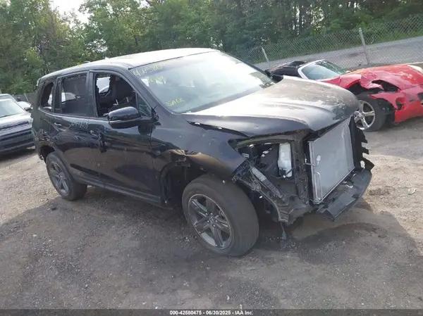 HONDA PASSPORT