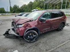 HONDA PASSPORT
