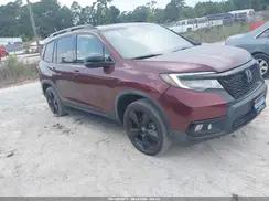 HONDA PASSPORT