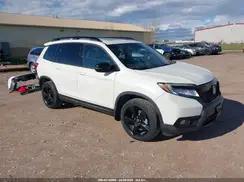 HONDA PASSPORT