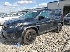 HONDA PASSPORT