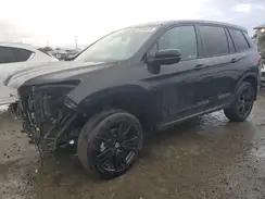 HONDA PASSPORT