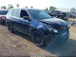 HONDA PASSPORT