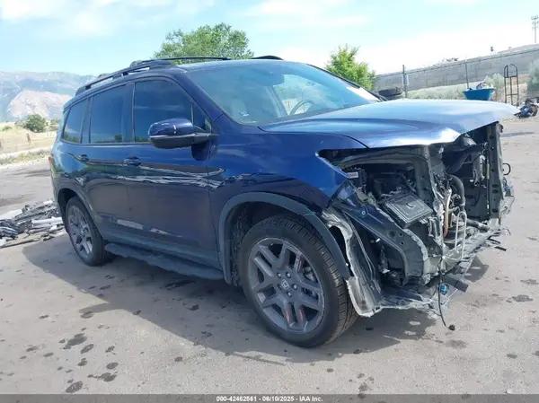 HONDA PASSPORT