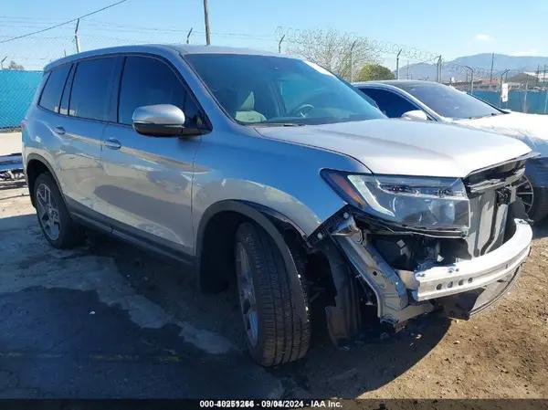 HONDA PASSPORT