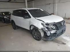 HONDA PASSPORT