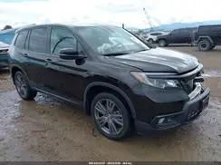 HONDA PASSPORT