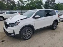 HONDA PASSPORT