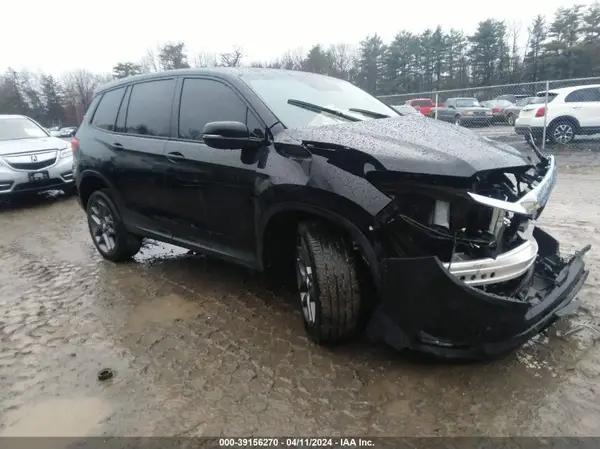 HONDA PASSPORT