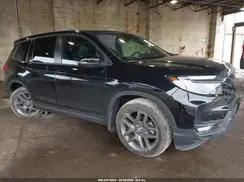 HONDA PASSPORT
