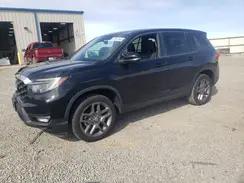 HONDA PASSPORT