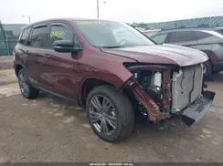 HONDA PASSPORT