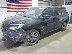 HONDA PASSPORT