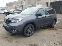 HONDA PASSPORT