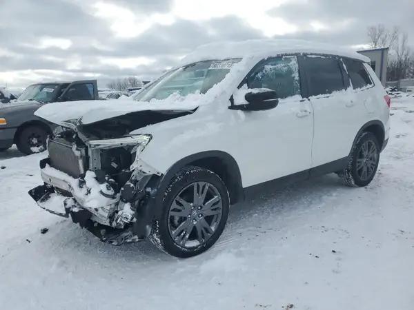 HONDA PASSPORT