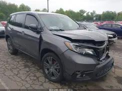 HONDA PASSPORT