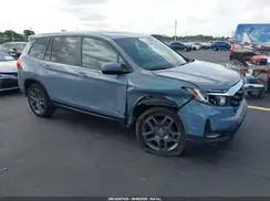 HONDA PASSPORT