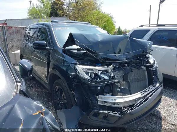 HONDA PASSPORT