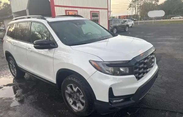 HONDA PASSPORT