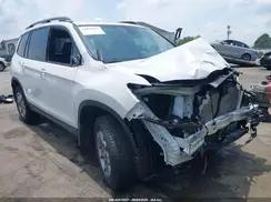 HONDA PASSPORT