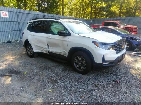 HONDA PASSPORT