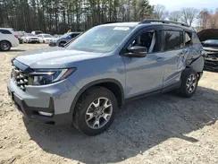 HONDA PASSPORT