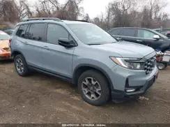 HONDA PASSPORT