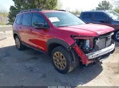 HONDA PASSPORT