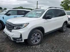 HONDA PASSPORT