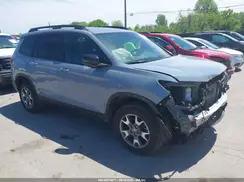 HONDA PASSPORT